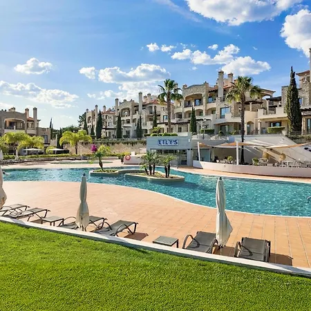 Pine Hills Perola By Interhome Lägenhet Vilamoura